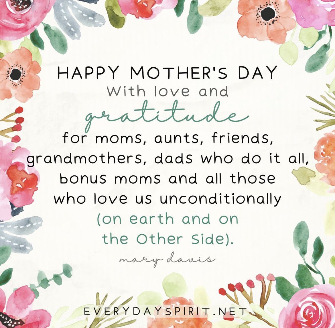 💐✨Happy Mother’s Day! #LoveWinsAll