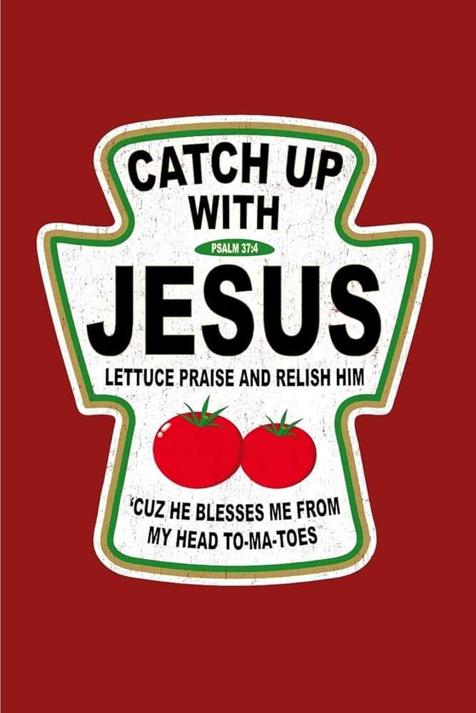 Amen!