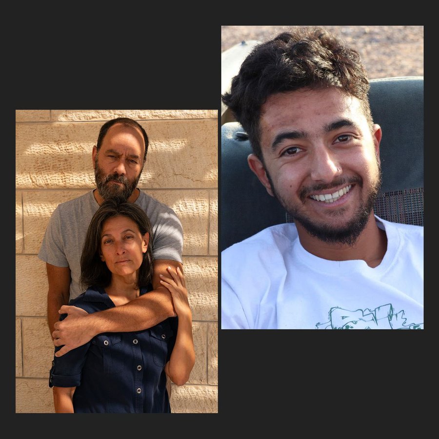 Rachel Goldberg-Polin, mother of Israeli-American hostage Hersh: “We are broken, exhausted, terrified and in ongoing trauma….We cannot continue with our lives. We cannot move on and forget. There is nothing more important than bringing them back home. Nothing.” This…