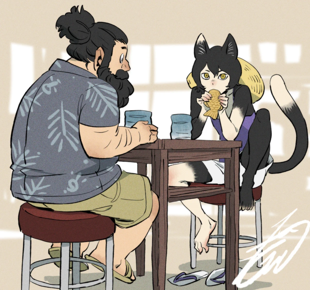 小林元@コバゲン (@Gengenkob) / X