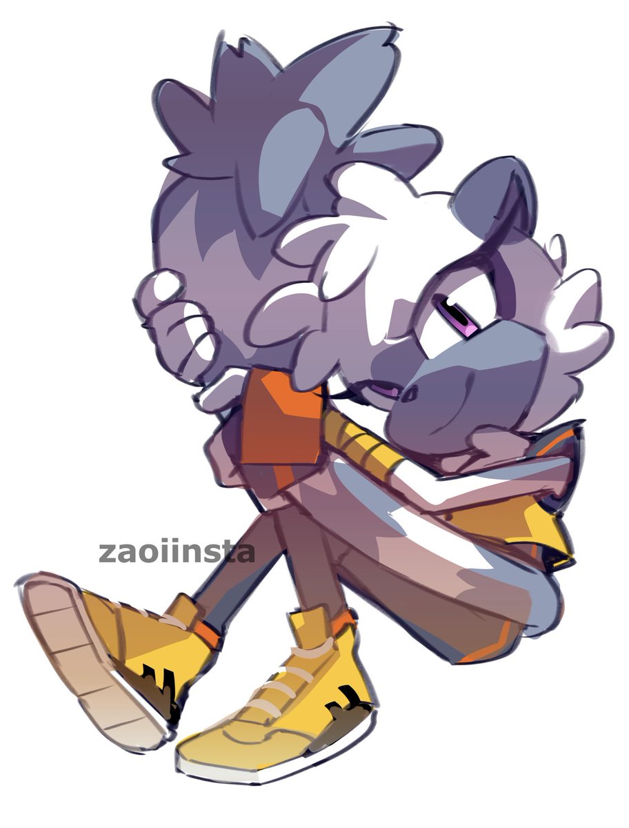 doodle…. #tanglethelemur