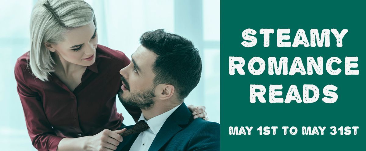 May Steamy Romance Reads
This promotion starts on May 01, 2024 and runs through May 31, 2024.
#Bookfunnel #promo #promotions #books2read #darkromancebooks
buff.ly/4aXqMRY