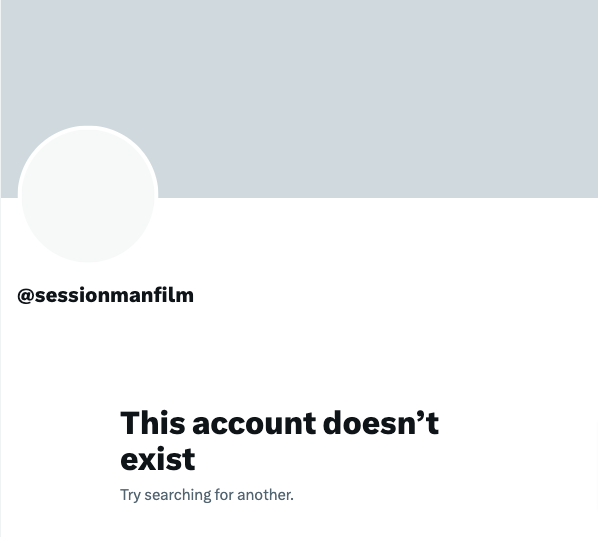 TheNickyHopkins's tweet photo. I've been locked out of @SessionManFilm, the Twitter account of The Session Man https://t.co/zU37X9Oy8Z - getting no reply from @Support or @premium. Pls RT in the hope it will prompt them to reply and unlock the account that is a 7-month-old film, NOT a 7-month-old person! #TheSessionMan #NickyHopkins