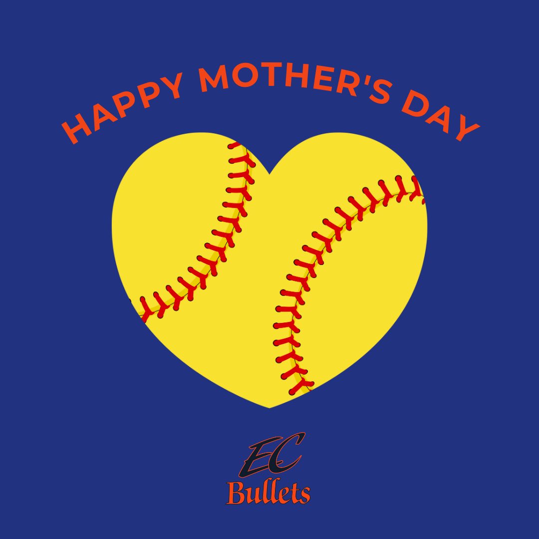 Happy Mother’s Day to all the amazing softball moms out there! 
#softball #fastpitch #softballmom #MothersDay #mothers @EastCobbBullets @ECBullets18uVA @USASoftball @SBRRetweets @USSSAFastpitch @ACFLfastpitch @IHartFastpitch @ExtraInningSB @SoftballDown @CoastRecruits