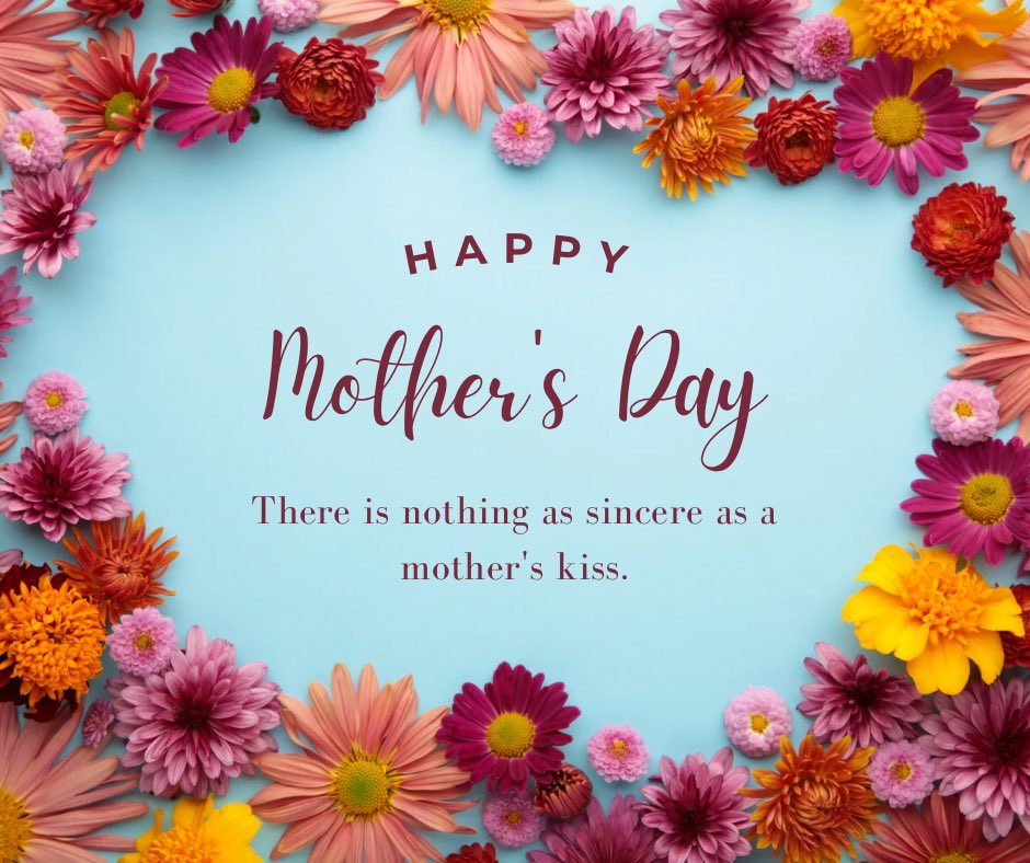 Wishing a fantastic Mother's Day to my dear friend! Your strength and love inspire us all. May your day be filled with joy, laughter, and all the appreciation you deserve. You're truly one-of-a-kind! 🌸💕 #HappyMothersDay #CelebratingYou