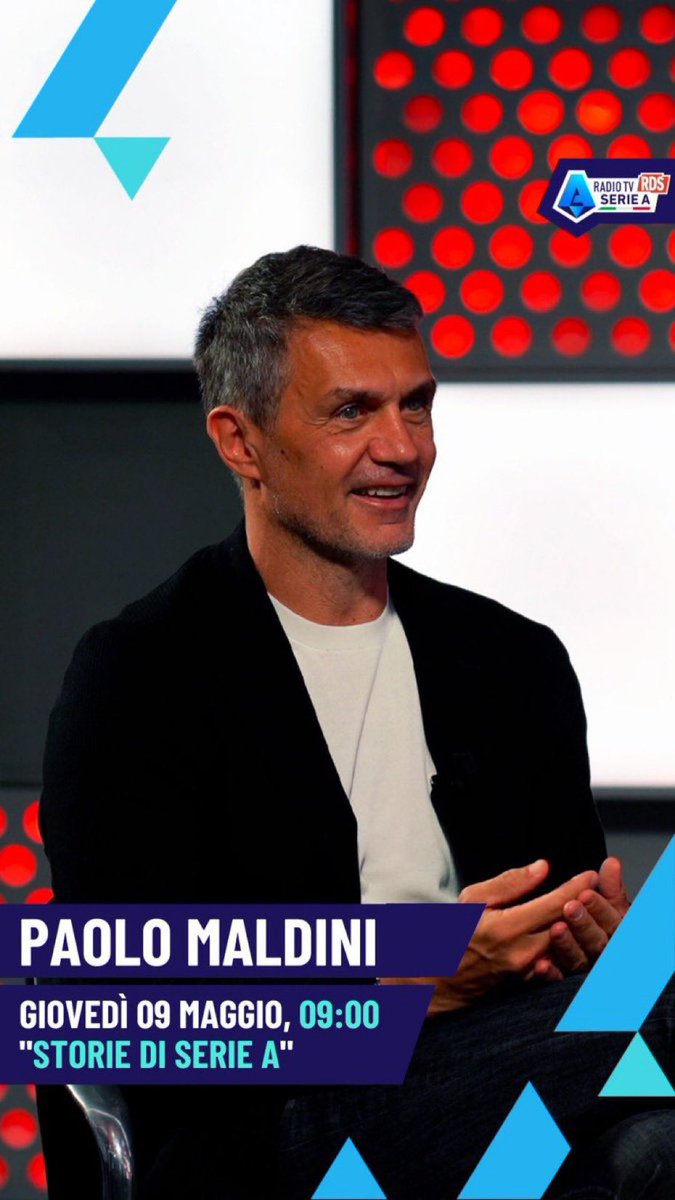 💣Nessuno si chiede come mai l’ottimo @AAlciato abbia interrotto la sua collaborazione con #radiotvseriea dopo la sua bellissima intervista a #PaoloMaldini? Nessuno si chiede come mai l’intervista sia sparita per un giorno intero dal canale dell’emittente su @YouTube ? Nessuno…