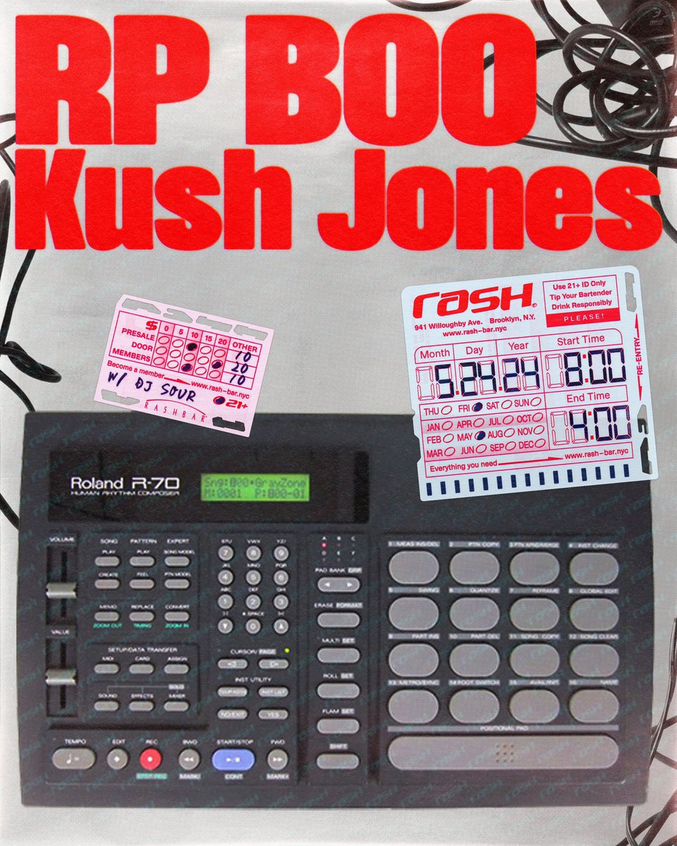 Friday Night May 24th @RP_BOO_ & @kush_jones_- Rash Bar, NYC.. And Yes Doing My Usual Before Even-Walk The Brooklyn Bridge.