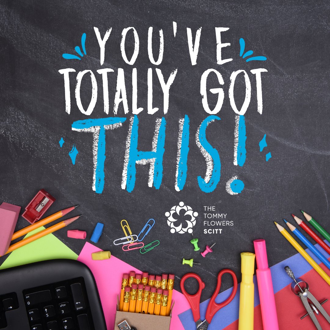 It’s a busy time for students and schools with assessments and exams. Wishing lots of luck to everyone involved – you’ve totally got this! #TFSCITT #getintoteaching #teachertraining #MiltonKeynes #ITT #QTS #assessments #exams #goodluck