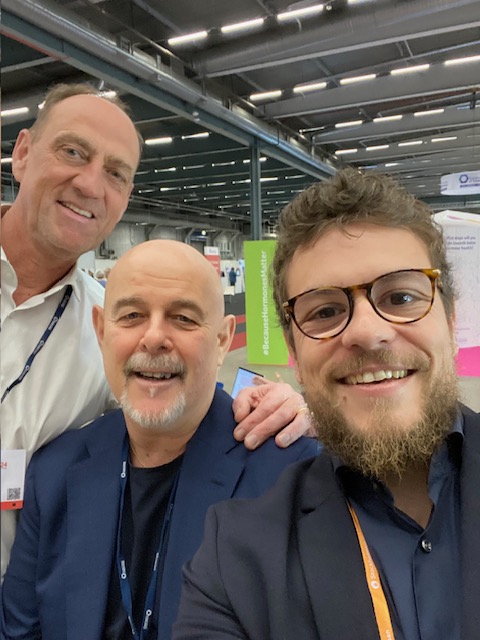 Carmelo Quarta (@carmelo_quarta) on Twitter photo Seminal serendipity discoveries at #ECE2024! #Stockholm <a href="/ESEndocrinology/">European Society of Endocrinology (ESE)</a> Seminal serendipity discoveries at #ECE2024! #Stockholm <a href="/ESEndocrinology/">European Society of Endocrinology (ESE)</a>