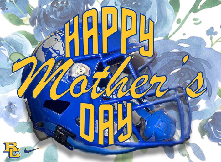 Happy Mother’s Day from the Charger Football Family!