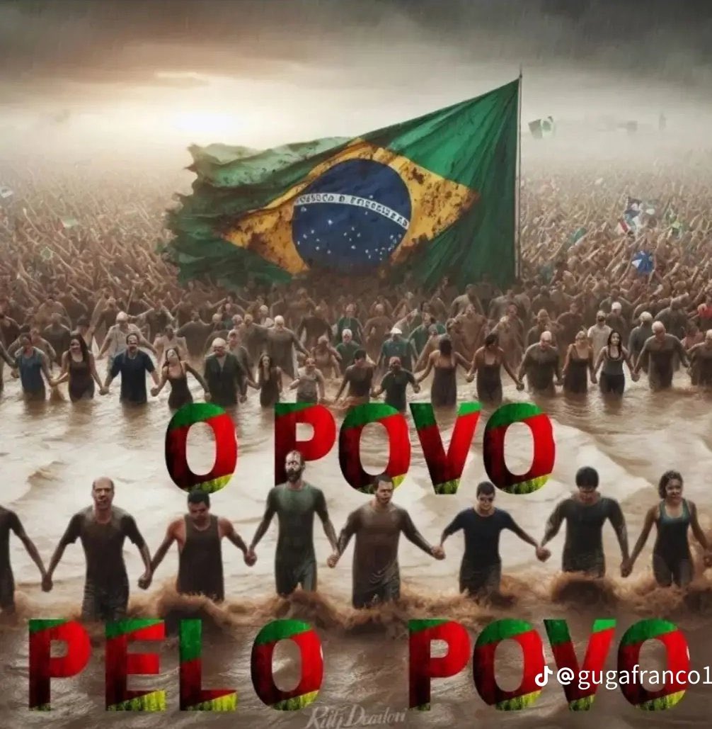 Bom dia e bom domingo, em homenagem as vítimas do Rio Grande do Sul…                                   
#LIBERDADE
#BolsonaroNobeIDaPaz 
#BolsonaroSeraEterno
#BolsonaroOrgulhoDoBrasil
#DeusNoComandoSempre
#ForaLula