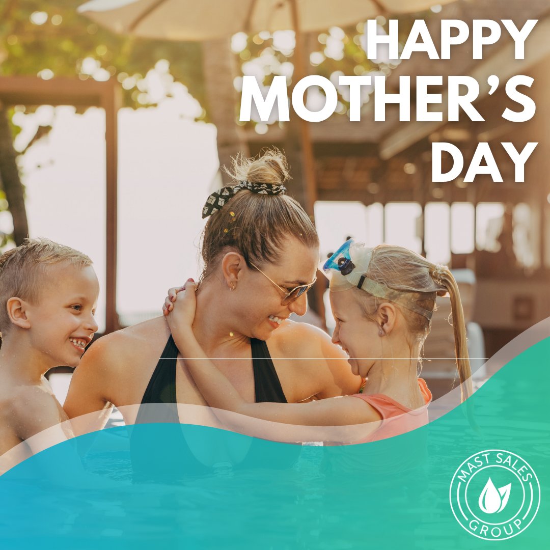 Happy Mother's Day! #chartingyourcoursetosuccess #swimmingpool #manufacturerrepsleadingtheway #mothersday