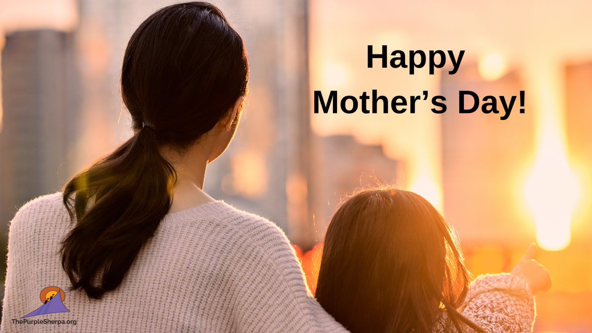 Mother's Day can be a wonderful day of celebration. It's also a hard day for a lot of people. If it's a hard day for you, do what brings you comfort -- and know you aren't alone.
