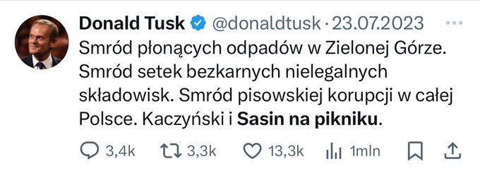 Oj źle się starzeją wpisy tego żałosnego indywiduum. Ni krzty politycznego wyczucia i wyobraźni. Pośmiewisko. 😂🤣😂🤣😂🤣😂🤣