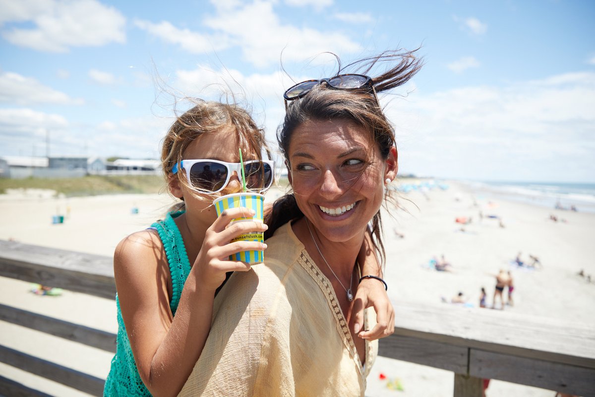 From all of us at the #CrystalCoast, happy Mother’s Day to all the awesome moms! Psst, hey dads, a week at the beach would make a lovely gift. Look here for great deals: ccncbeach.com/specials #MyCrystalCoast #Mother’sDay