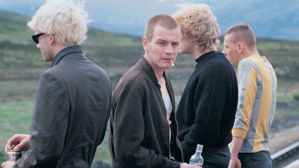 Choose life. Choose 4K restorations. Choose re-releases of cult classics. Choose parodying a monologue that belittles consumerism whilst trying to sell people something. TRAINSPOTTING returns to our big screen from Friday 24th. 🎟's on sale now 👉 ifi.ie/film/trainspot…