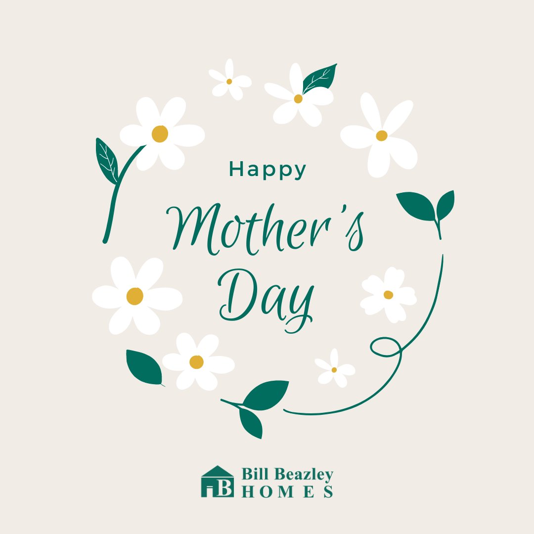Happy Mother's Day!

#HappyMothersDay