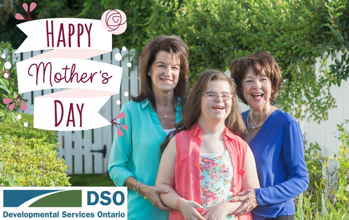 Happy Mother's Day! DSO wishes all mothers, mother figures and caregivers a day of appreciation and love. We thank all you do for your families, your friends and communities. 

#DSO #HappyMothersDay #MothersDay #supportmothers #mothers #appreciatemothers