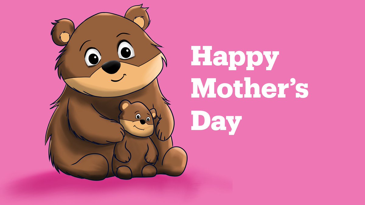 Wishing a very Happy Mother’s Day to all of the Mama 🐻’s out there! 💙 @sheridancollege