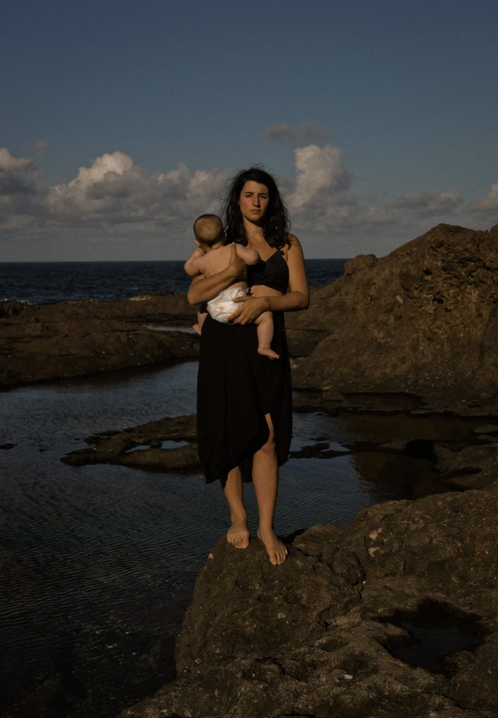 Gm! Happy Mother's Day to everyone celebrating today ❤️ Roca Madre by @Isarusphoto Collected by @JacqScripps