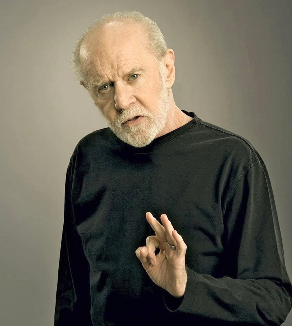 Remembering #GeorgeCarlin who was born on May 12, 1937