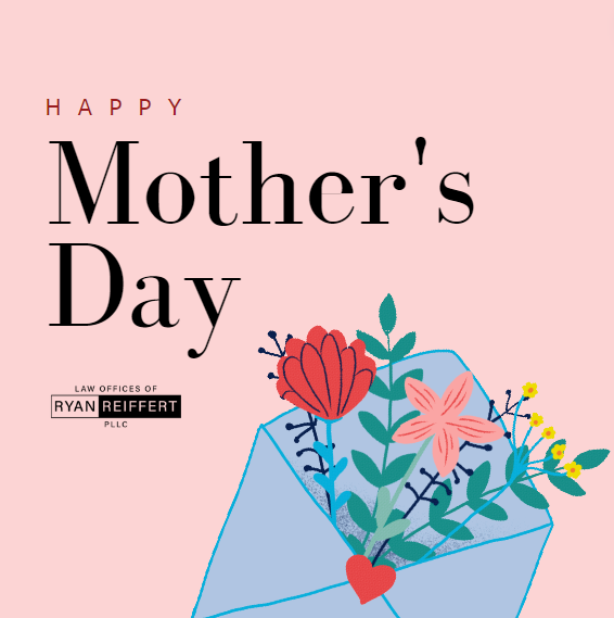 Happy Mother's Day to all the women who care for those as if they were their own!  We appreciate you!  

#lawofficesofryanreiffert #lawyer #sanantoniolawyer #sanmarcoslawyer #texas #texaslawyer #sanantonio #estateplanning #business !