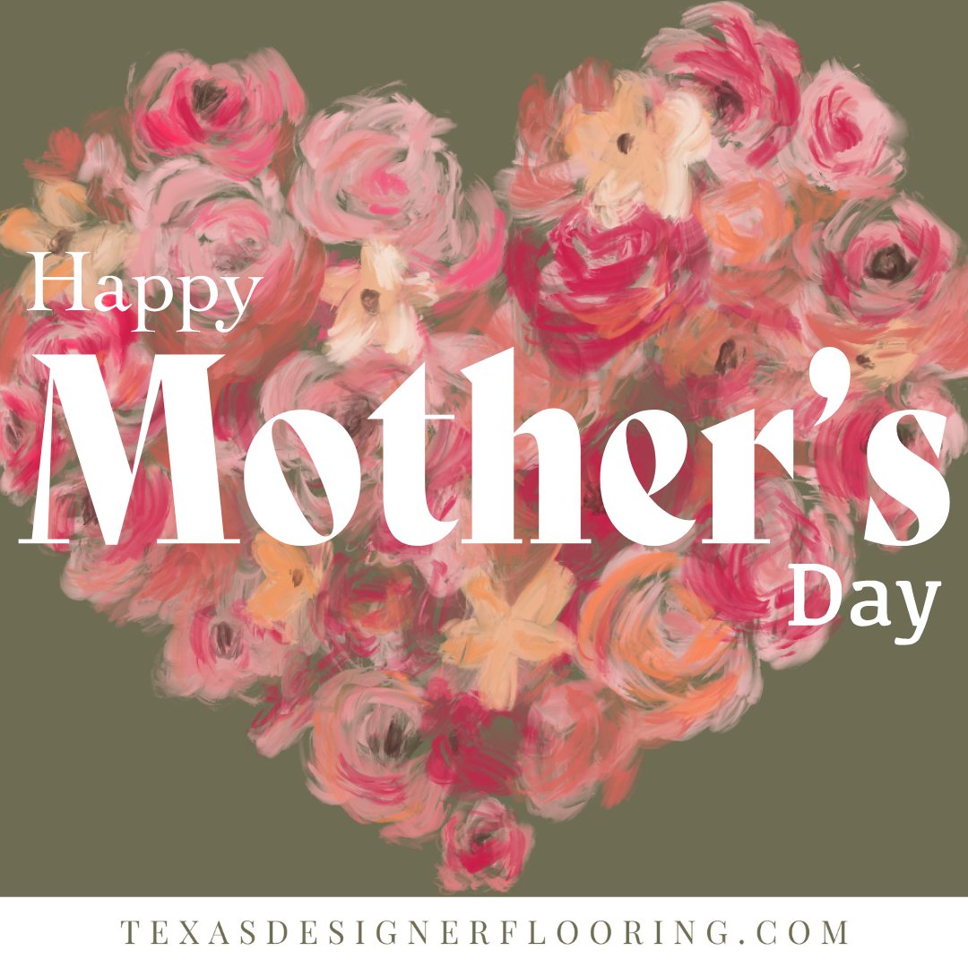 Happy Mother’s Day from Texas Designer Flooring!

#NewFlooring #2024FlooringTrends #Flooring #Backsplash #CustomTile

texasdesignerflooring.com