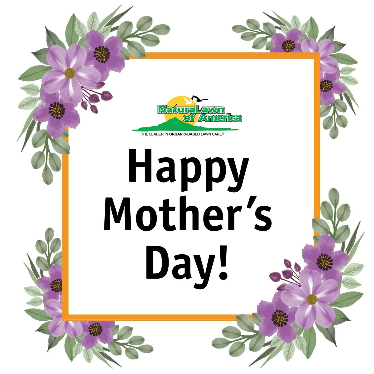 On this special day, we honor and appreciate the unconditional love and sacrifices of mothers everywhere. Happy Mother’s Day! #NaturaLawn #NaturaLawnOfAmerica #NLA #MothersDay