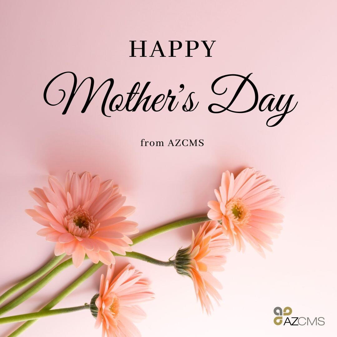 Happy Mother's Day to all the incredible moms! Your love, dedication, and strength enrich families every day. 🩷💚🤎
#AZCMS #communitymanagement #hoamanagement #ScottsdaleAZ #HOA #homeownerassociations #hoaarizona #hoahomeowners #mothersday #thankyoumom #happymothersday