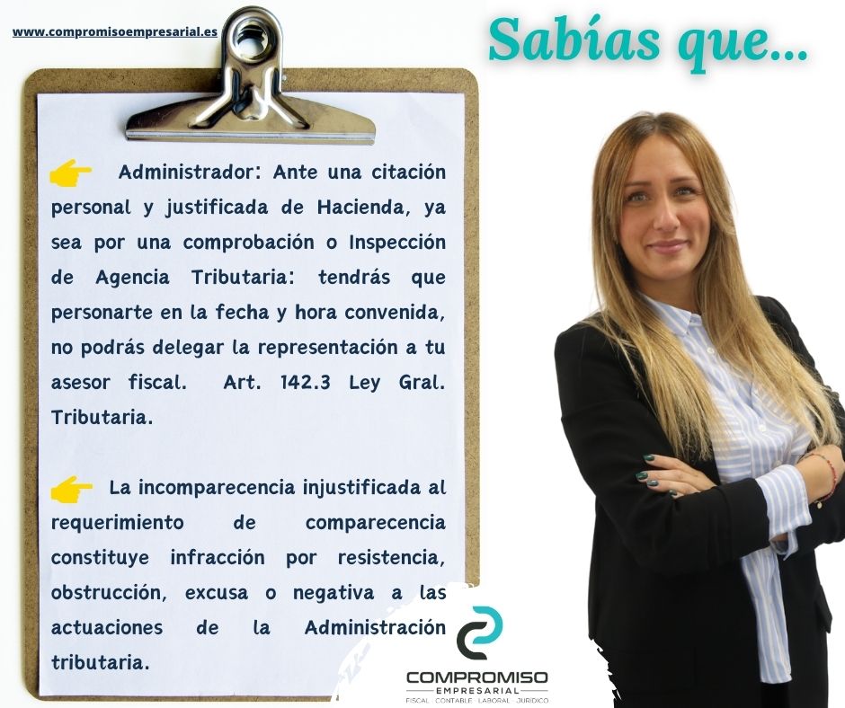 #administrador #Hacienda #asesoriafiscal #compromisoempresarial