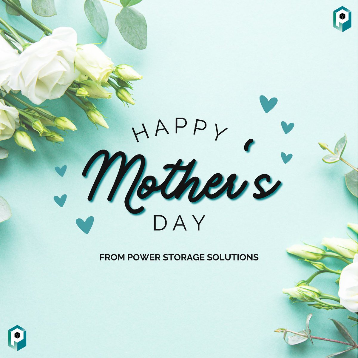 This Mother's Day, let's celebrate the incredible women who inspire us every day and commit to building a more sustainable world for generations to come. #HappyMothersDay #PowerStorageSolutions #PowerStorage