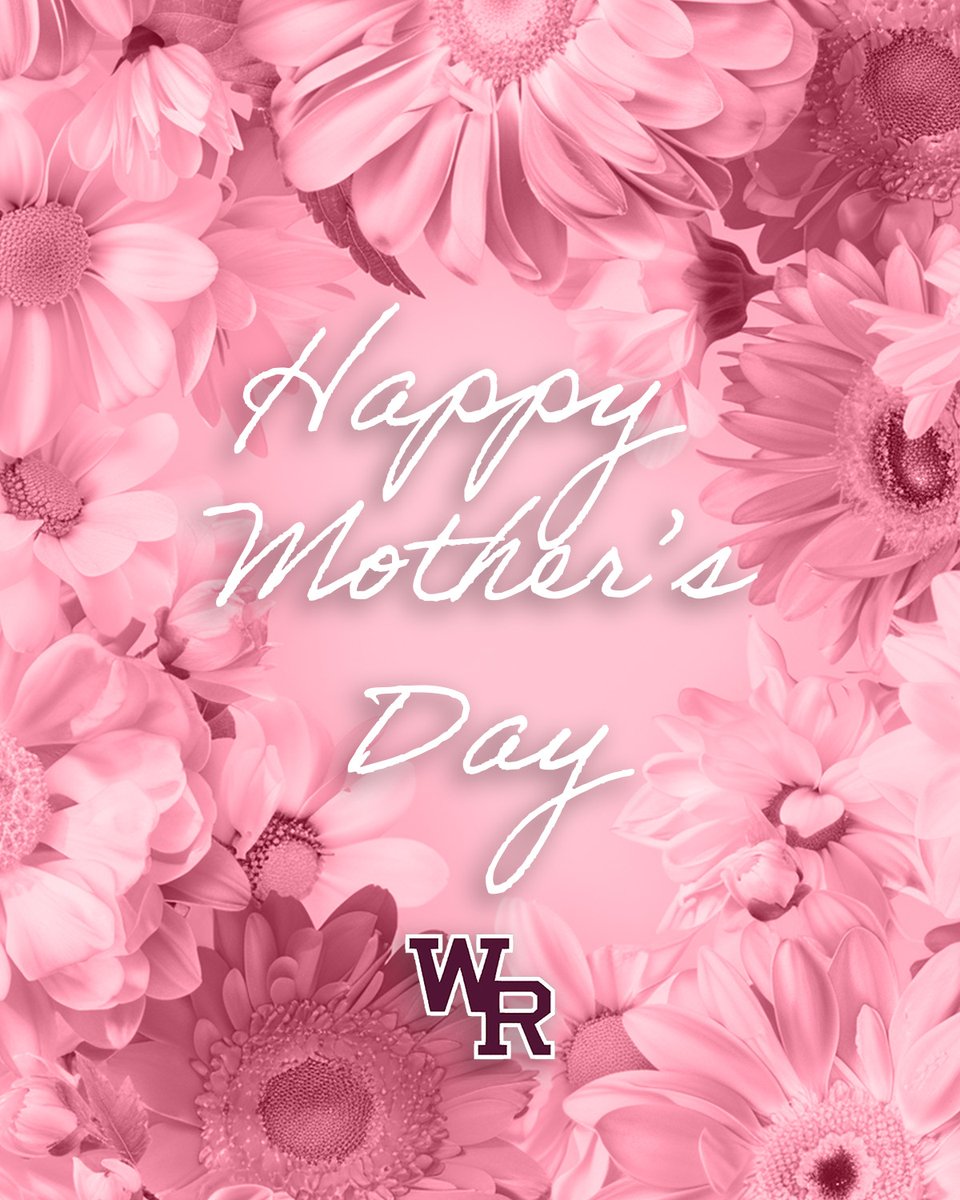 Celebrating the endless love and sacrifices of motherhood today and always. Happy Mother's Day! #WiregrassFootball #GoBulls #RanchLife #HornsUP
