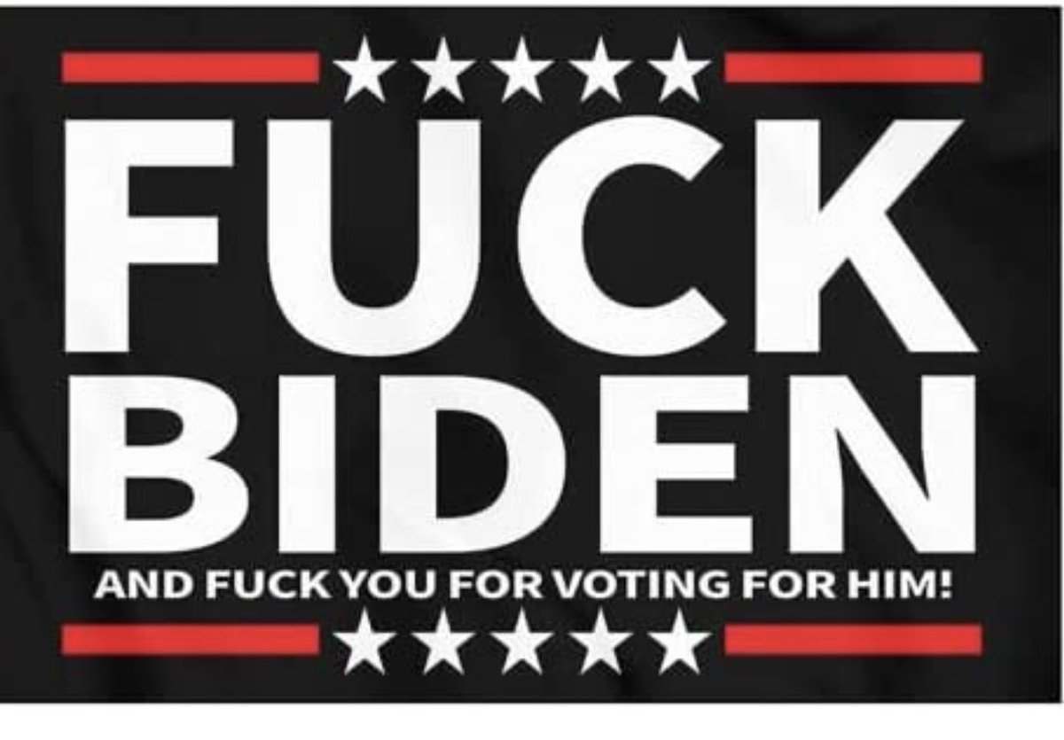 @PhilMurphy @JoeBiden #FuckJoeBiden