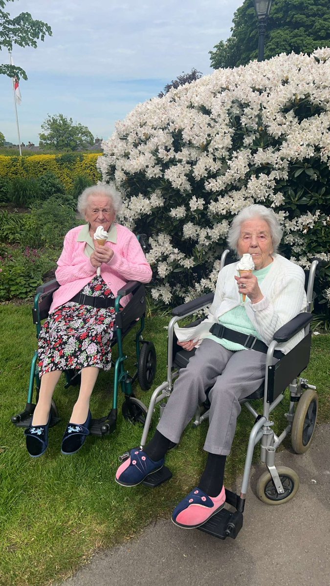 Townend Close Care Home tweet media