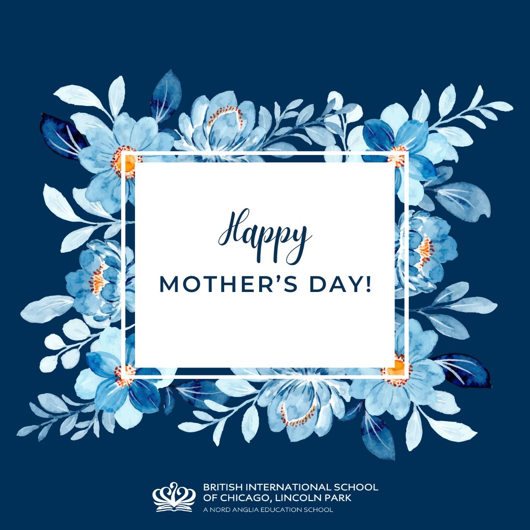 BISCLincolnPark's tweet image. Wishing all who are celebrating in our #BISCLP community a wonderful and special day! 🌸 #happymothersday
#NordAngliaEducation #chicagomoms #ChicagoSchool #chicagoparent #chicagoparents #chicagofamily #LincolnParkSchool #LincolnParkChicago #BISCLincolnPark @NAEducation