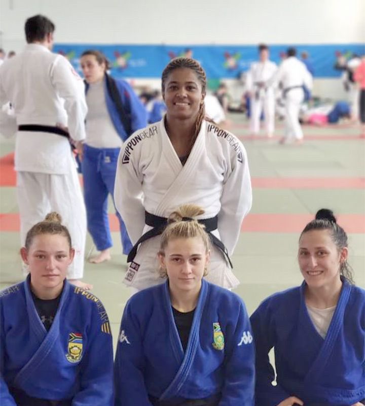 #MothersDay Moms can have an integral contribution in the success of athletes, and this rings true for one of SA’s top Judokas, Michaela Whitebooi, who shares how her mom Minnie has been an integral part of her successes #gsportNewsletter gsport.co.za/my-mom-makes-m…