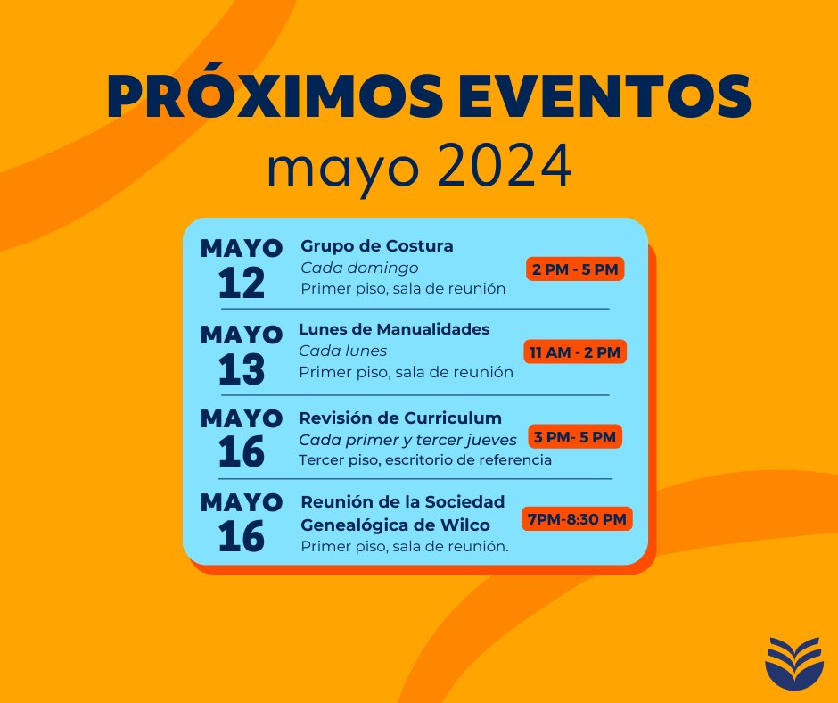 📅 Looking for something to do this week? Check out this week's events. 

¿Buscas algo que hacer esta semana? Chequea los eventos de esta semana. 

#MyRRPL #roundrocktexas #roundrock #roundrocktx