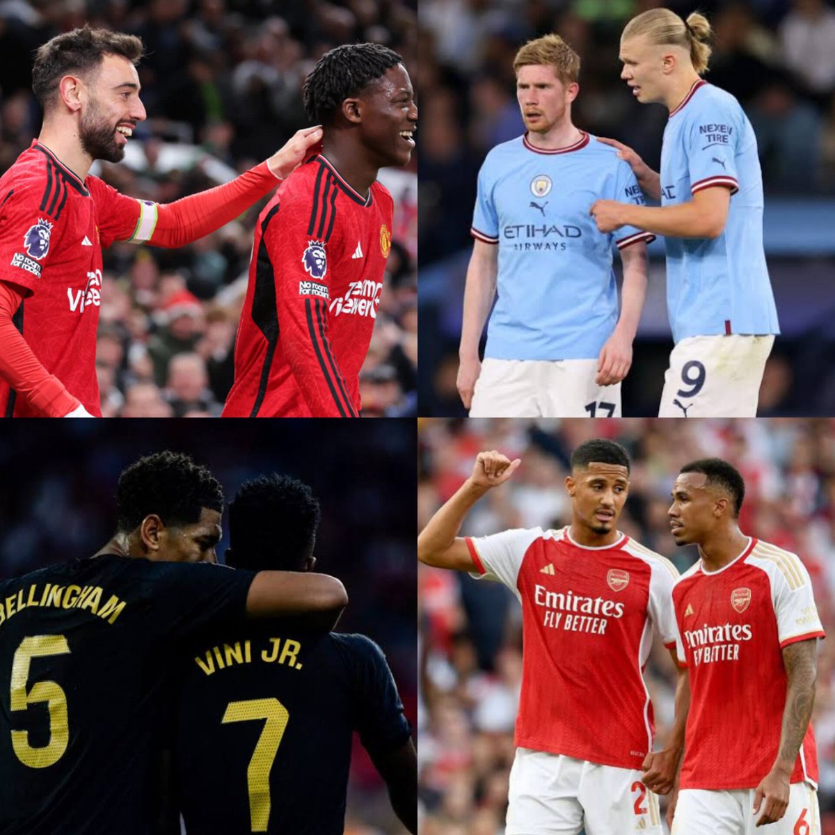These duos has been outstanding this season but, which of them is the best?