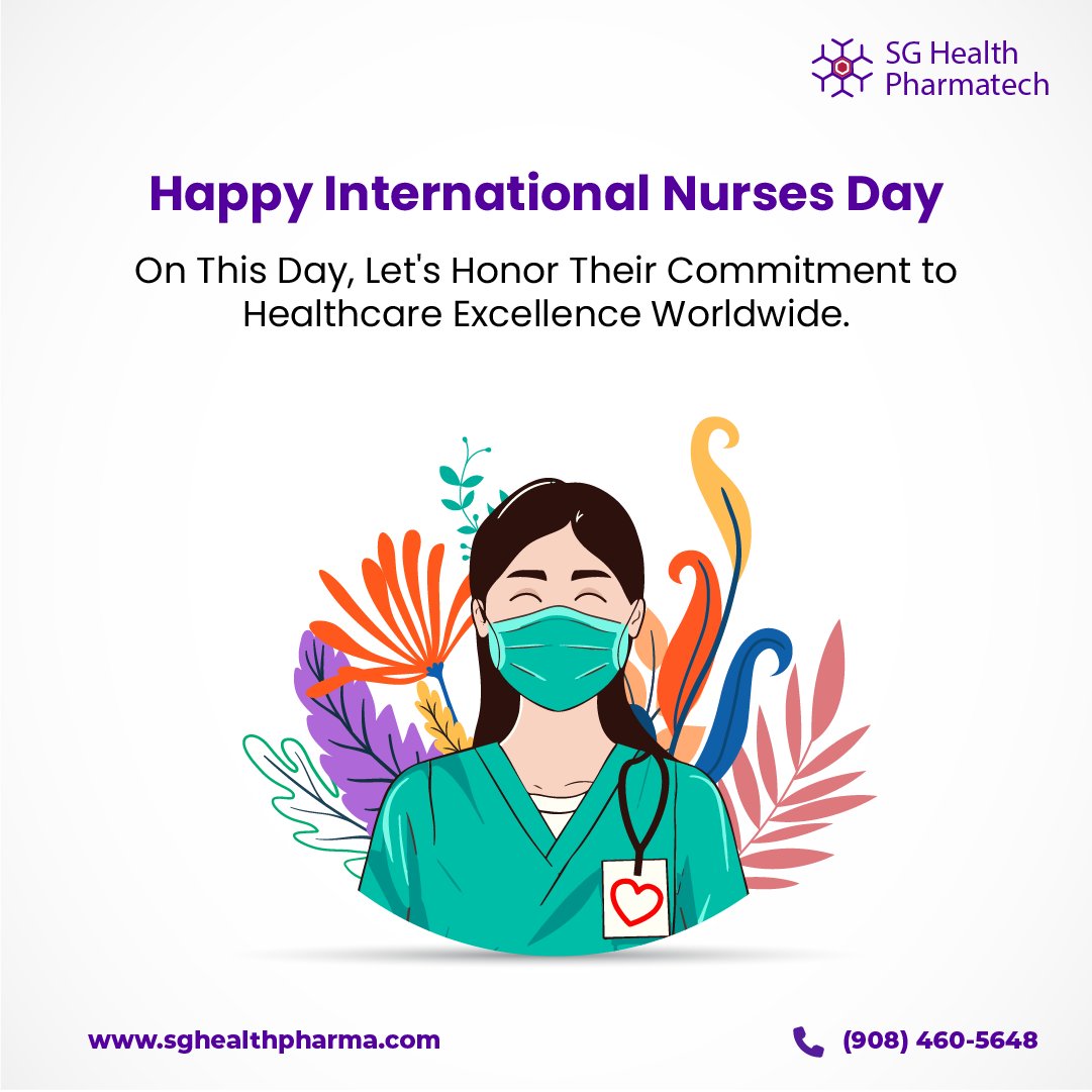 Celebrating the real-life superheroes - nurses! We're grateful for their compassion, expertise, and dedication to healing. Happy #InternationalNursesDay 

#nursesday #nurses #nurse #nursejobs #healthcare #healthcarejobs #staffingsolutions #staffingservices #staffing #technology