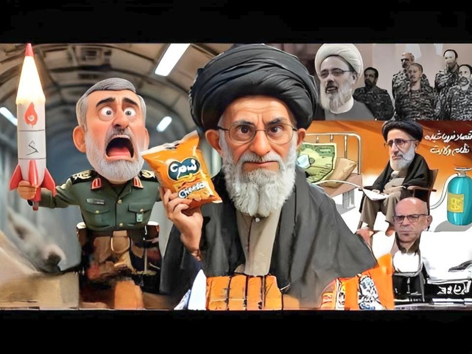 #HamasTerrorists
#IRGCterrorists
x.com/IsraelWarRoom/…