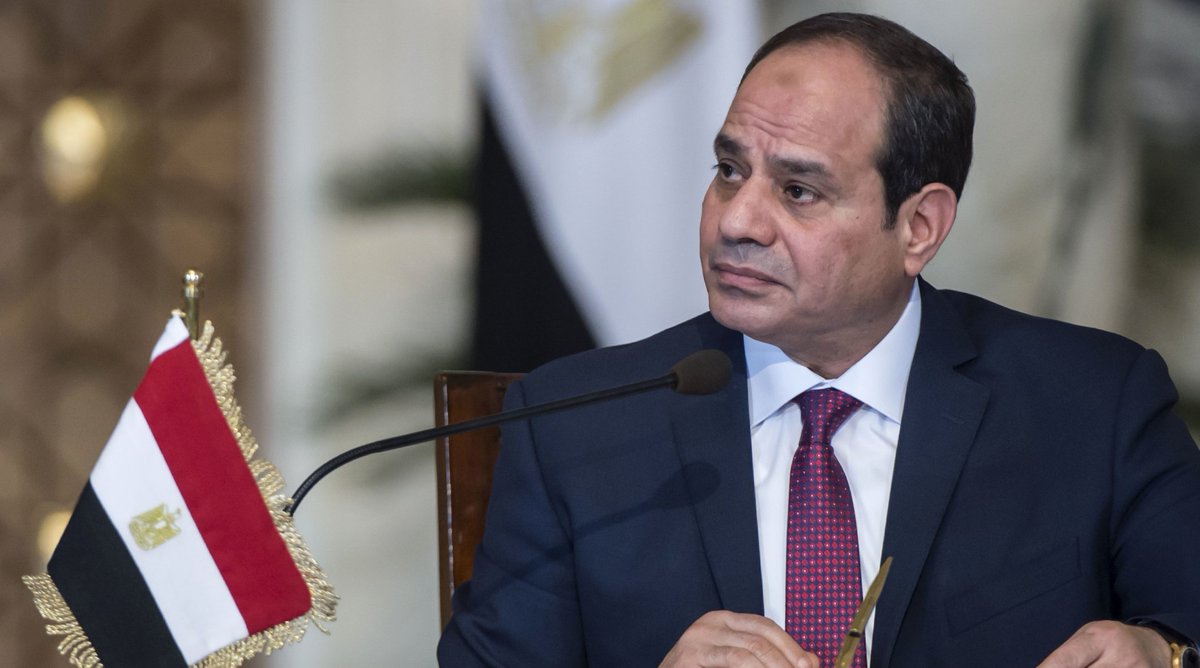 Egypt announces its intention to join South Africa's lawsuit against Israel at the International Court of Justice in The Hague.