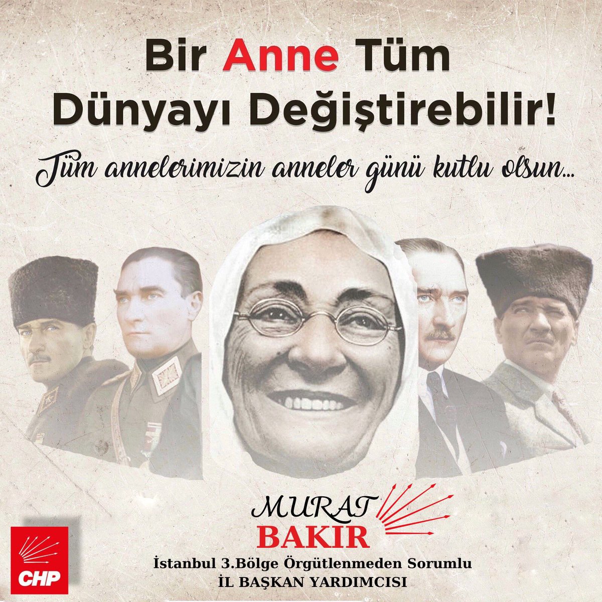 Başta ulu önderimiz #MustafakemalAtatürk ün annesi #zübeydehanım olmak üzere tüm annelerin anneler günün kutlu olsun 👨‍👩‍👧‍👧👩‍👦‍👦❤🙋‍♀️