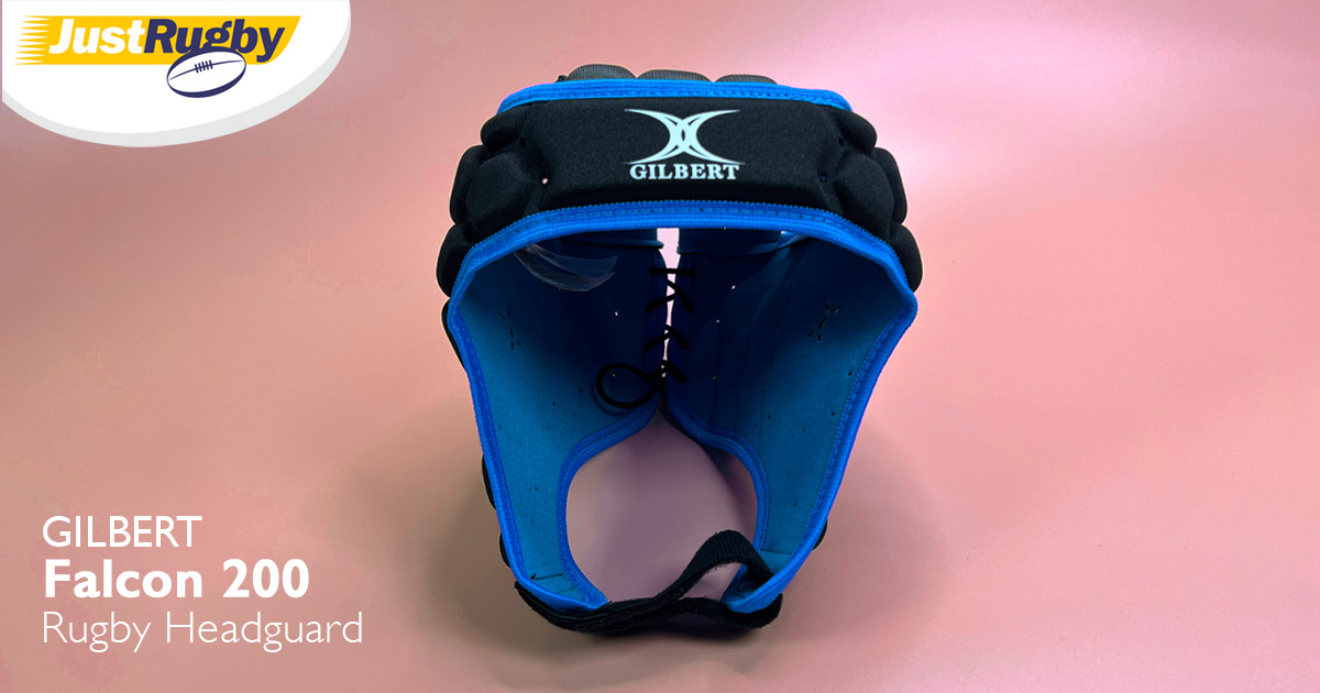 Gilbert Falcon 200 Rugby Headguard—expertly designed for maximum safety and comfort on the rugby field!

ow.ly/p9ZI50RClme

#Gilbert #rugby #RugbyHeadguard #RugbySafety #RugbyGear #RugbyLife #ProtectiveGear #SportsEquipment #RugbyPlayers #SportsSafety