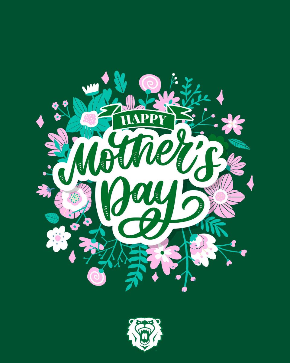 Wishing a very happy Mother's Day to all of our Parkside moms 🐻 💐 #RangerIMPACT