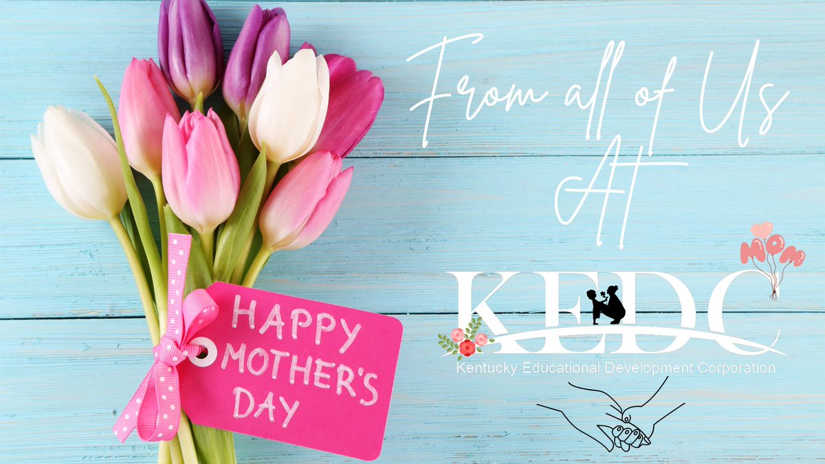🌷 Happy Mother's Day! 🌷 Today, we celebrate the superheroes without capes, the healers without a medical degree, and the unconditional love that only a mother can give. Thank you to all the amazing moms who nurture, teach, and love without limits! 💖 #WeAreKEDC