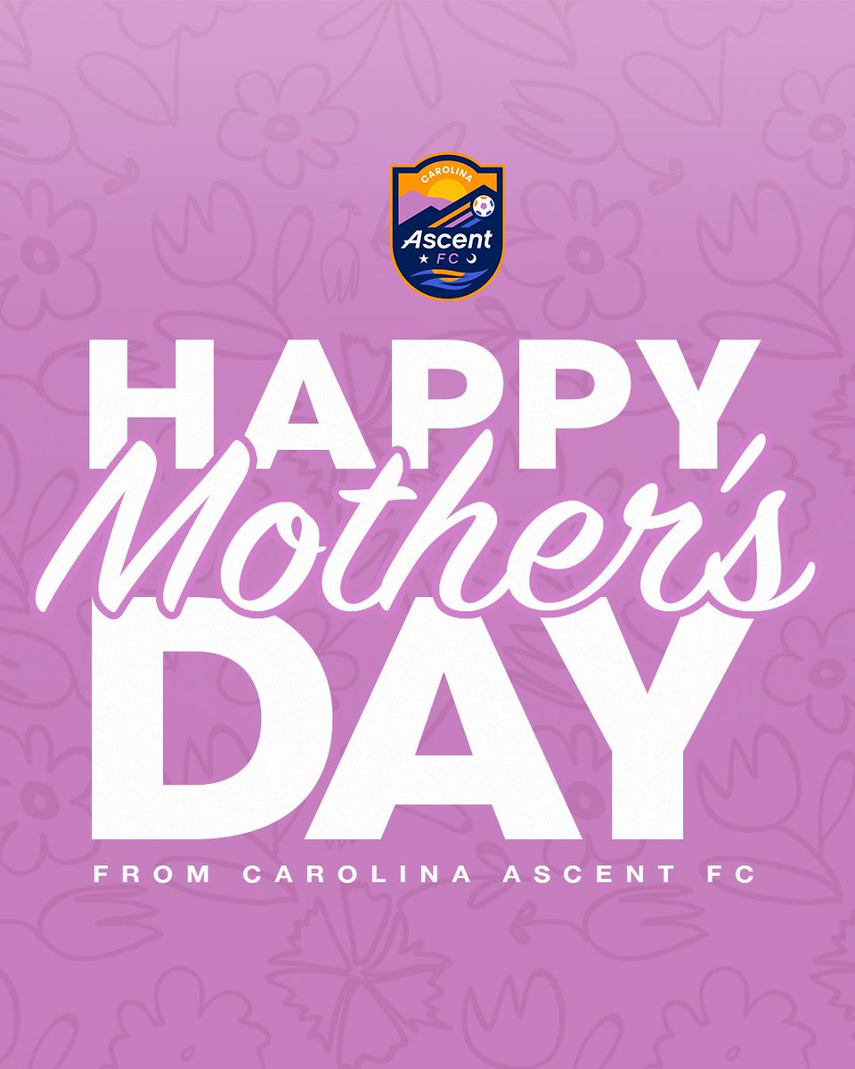 Always lifting us up. Always leading with love. Happy Mother’s Day to all moms and mother figures across the Carolinas! 🫶💐 #AlwaysClimbing #TogetherWeRise
