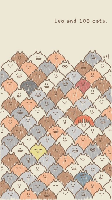 「cat too many」 illustration images(Latest)