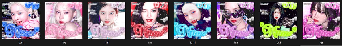 make a wink a3sp4! 
price 40 b.

เมนชั่นตามชื่อได้เลยค่าา