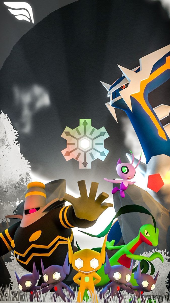 The First Official Poster!

For Eternal Skies is here featuring the dark future. These characters may be amongst my fav castings in the whole series. The shiny Sableye is a new original character that will be introduced in Ep.2 along with Dusknoir

#PokemonMysteryDungeon #PMD