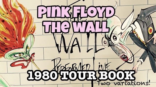 Are you are interested in previous <a href="/pinkfloyd/">Pink Floyd</a> tours going back to their humble beginnings in 1967? Check out our ‘Tour Program playlist on YouTube. Here we look at each tour book officially issued by Pink Floyd! <a href="/rogerwaters/">Roger Waters ✊</a> <a href="/davidgilmour/">David Gilmour</a> 
shorturl.at/fCFGW